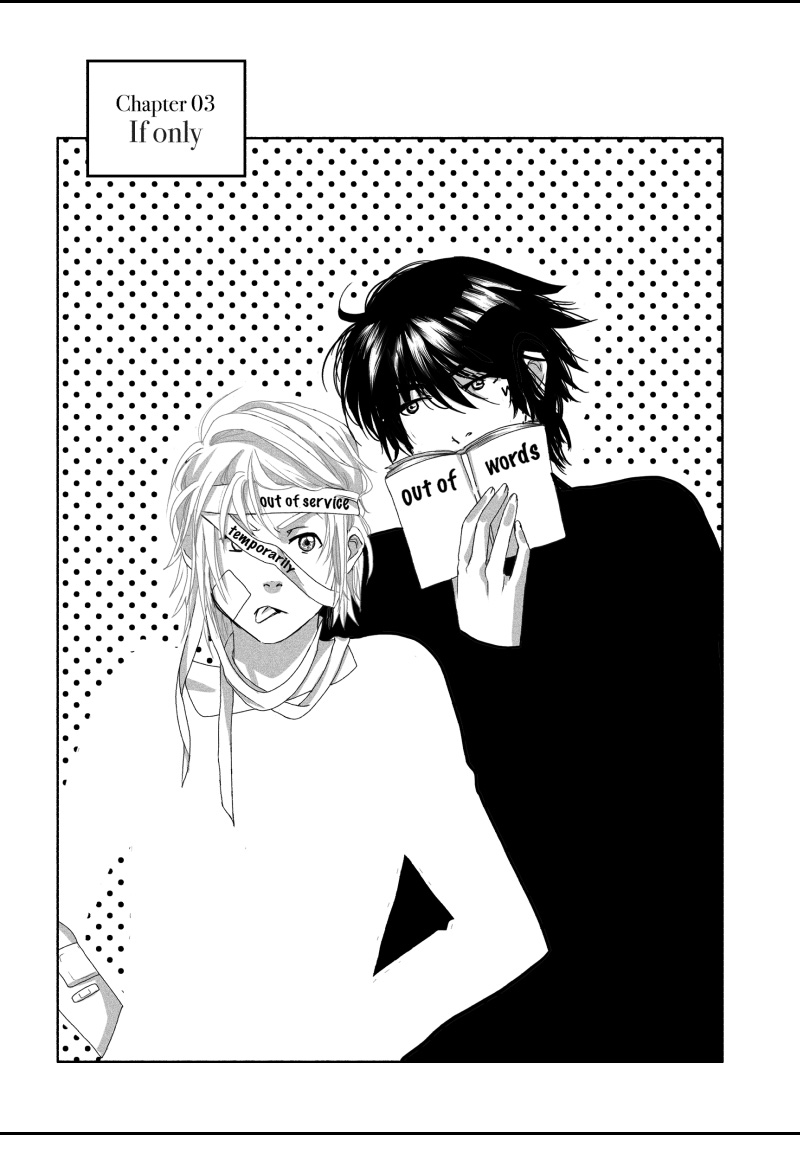 Grey is... If Only 第1页