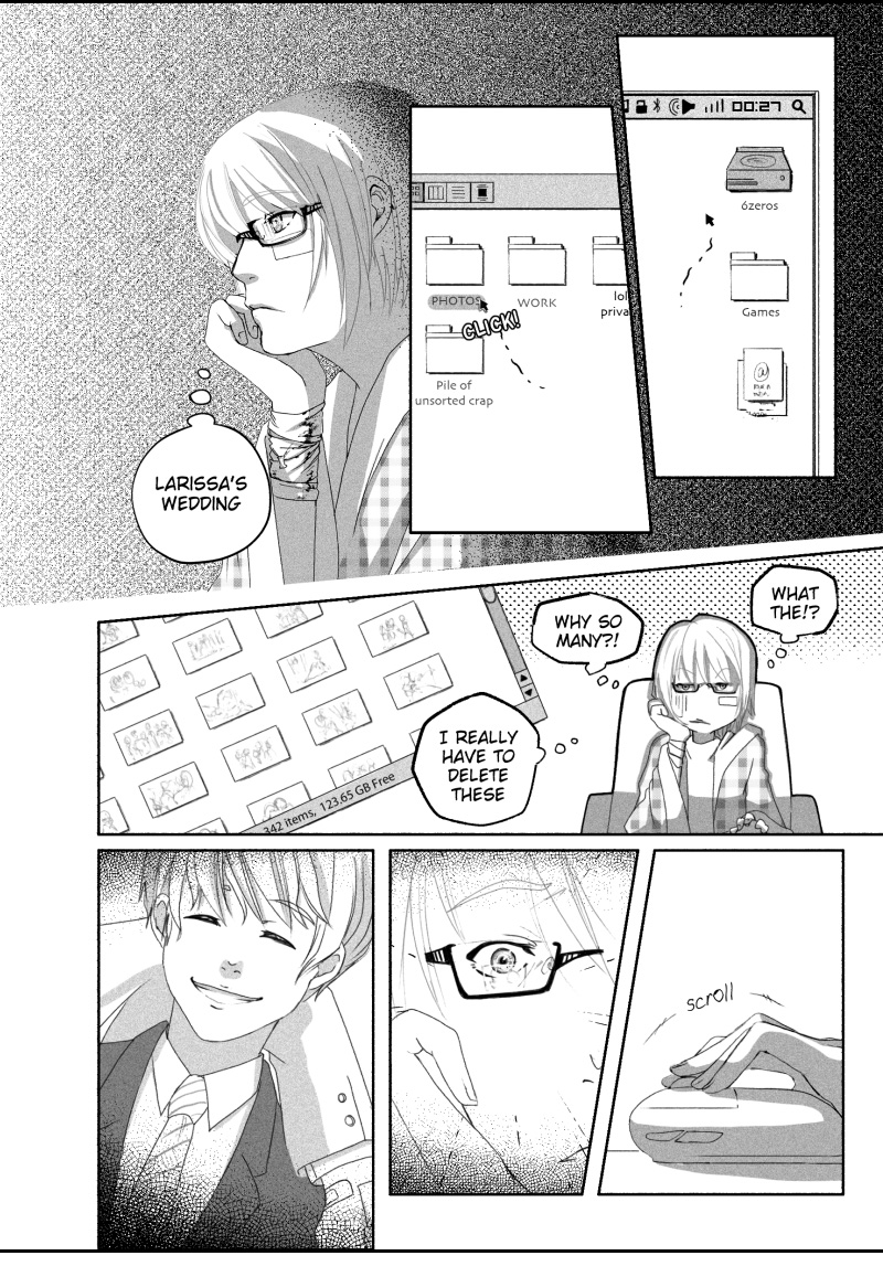 Grey is... If Only 第14页