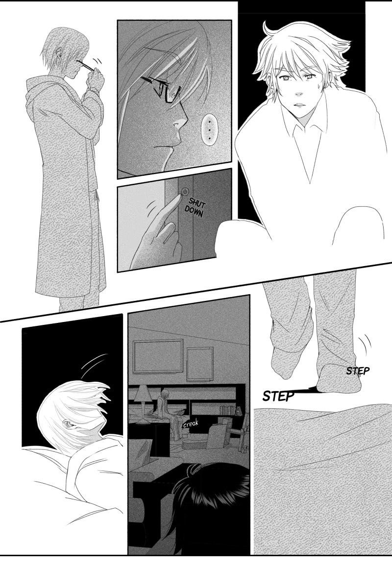 Grey is... If Only 第16页