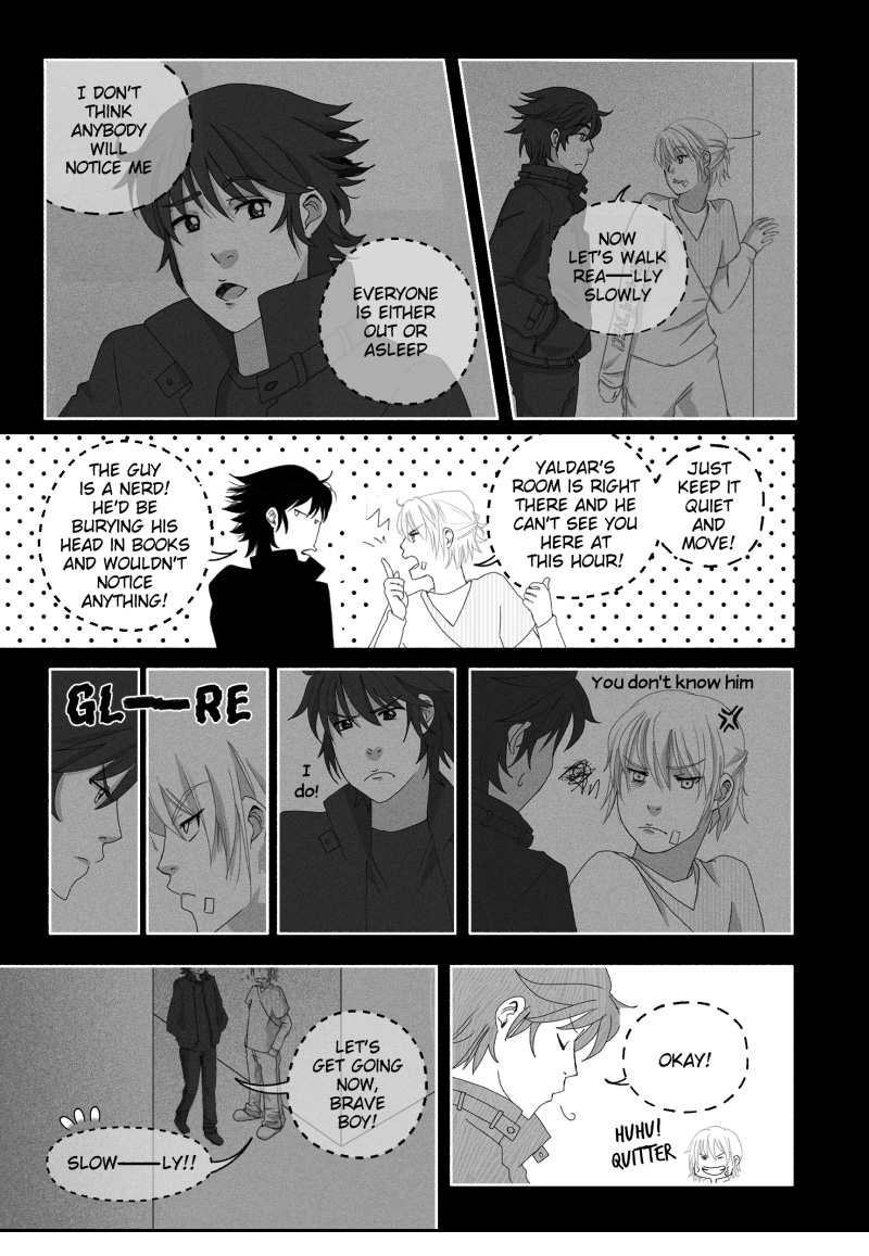 Grey is... If Only 第19页