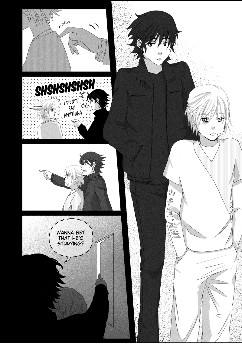Grey is... If Only 第20页
