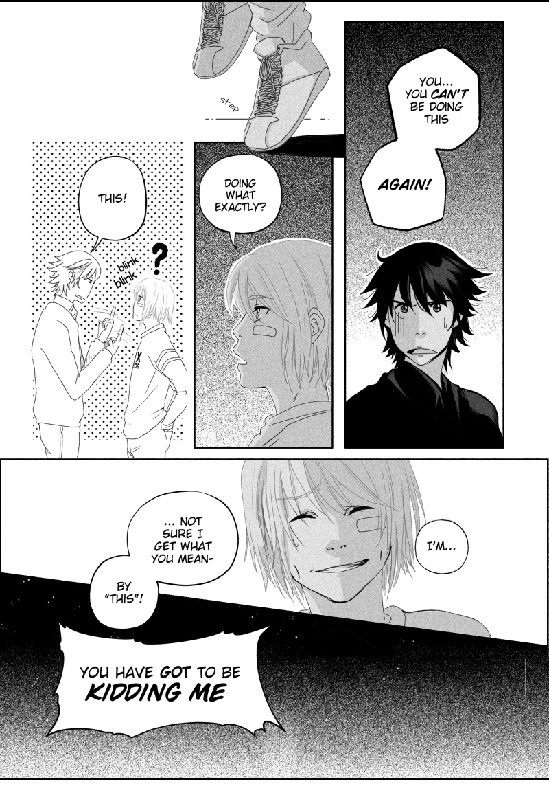Grey is... If Only 第3页