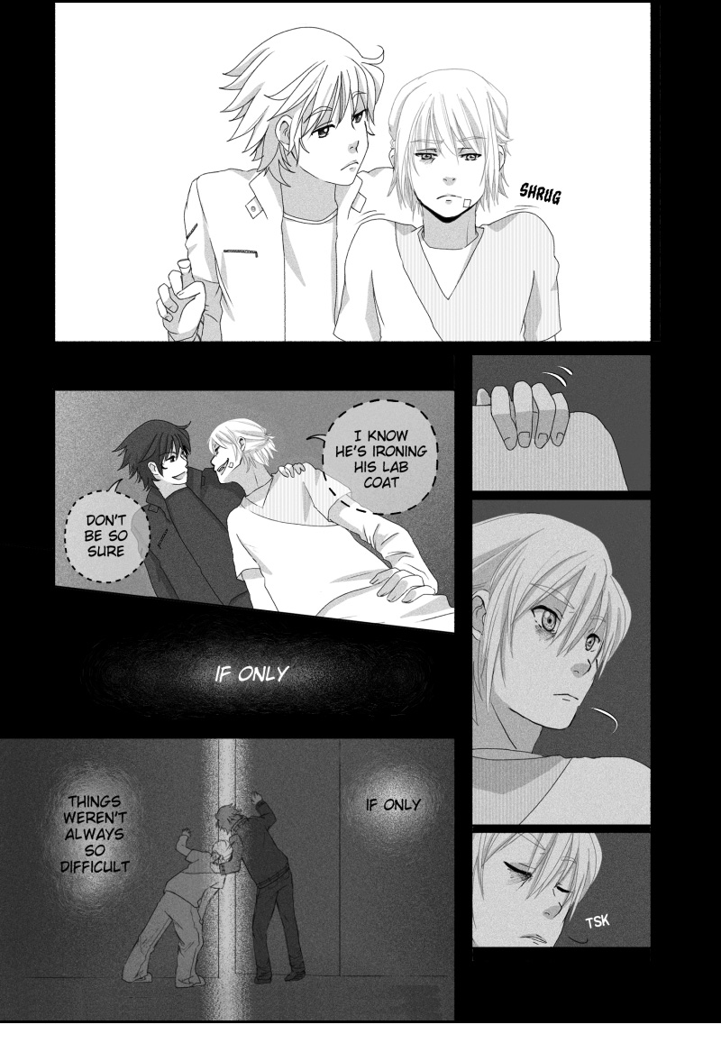 Grey is... If Only 第21页