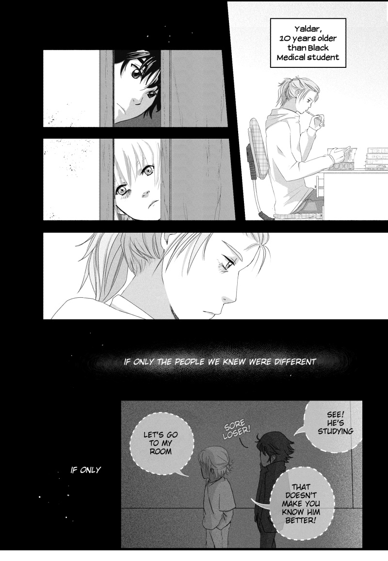 Grey is... If Only 第22页