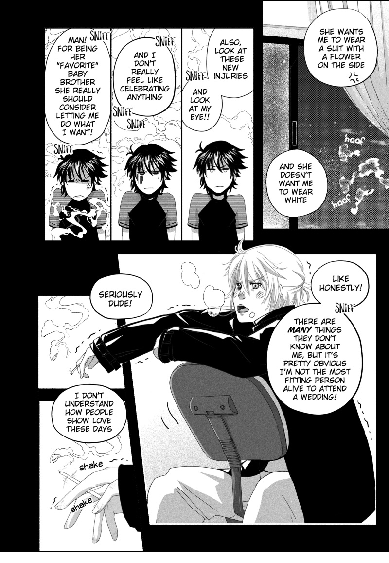 Grey is... If Only 第24页