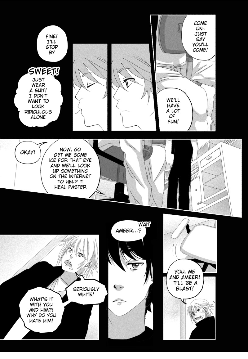 Grey is... If Only 第27页