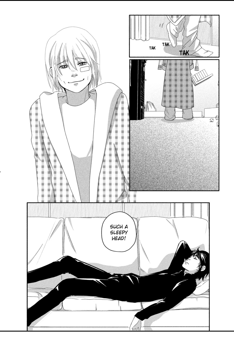 Grey is... If Only 第30页