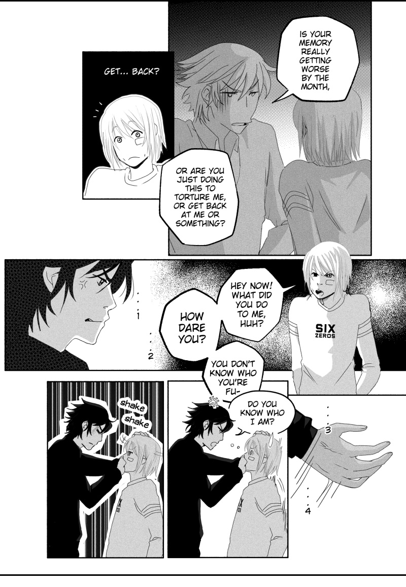 Grey is... If Only 第4页