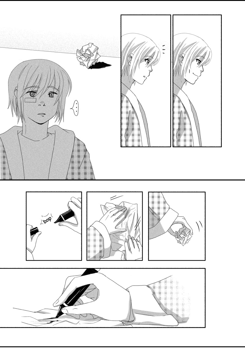 Grey is... If Only 第31页