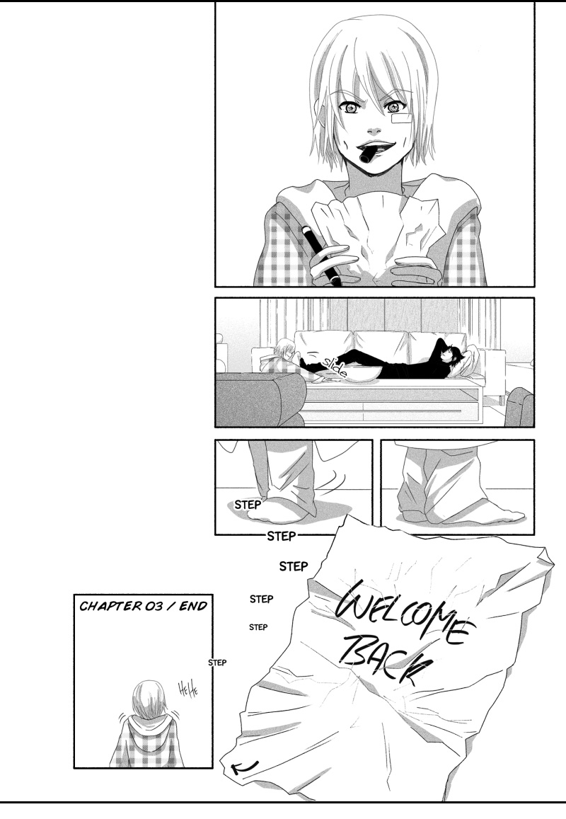 Grey is... If Only 第32页