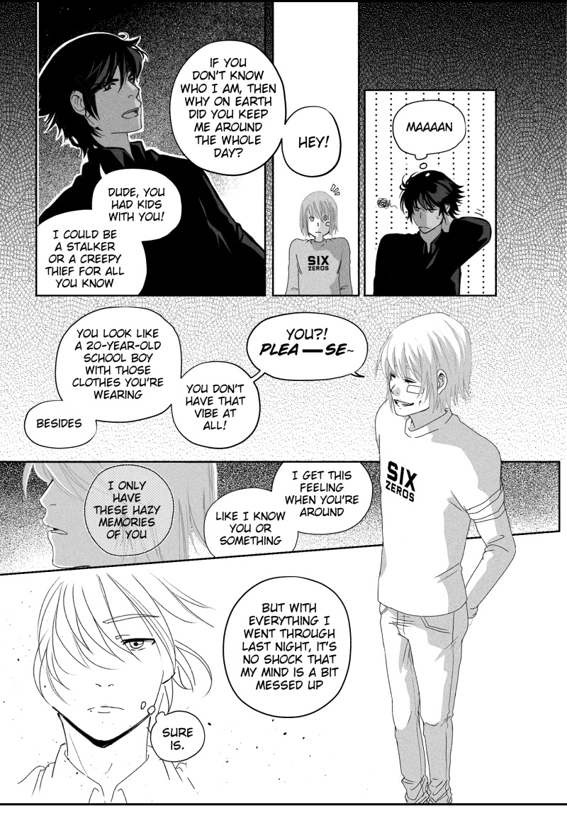 Grey is... If Only 第5页