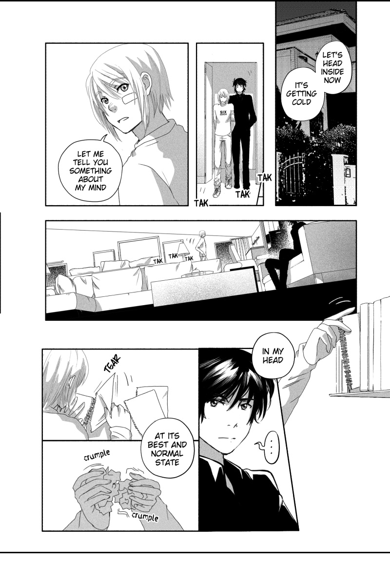Grey is... If Only 第6页
