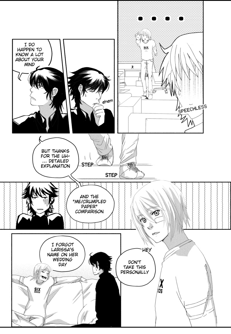Grey is... If Only 第9页