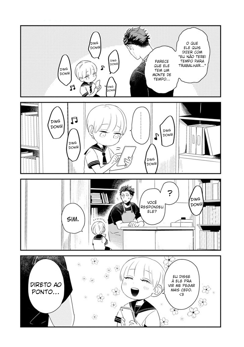Ootani-san Chi no Tenshi-sama Vol. 1 Ch. 4 第11页