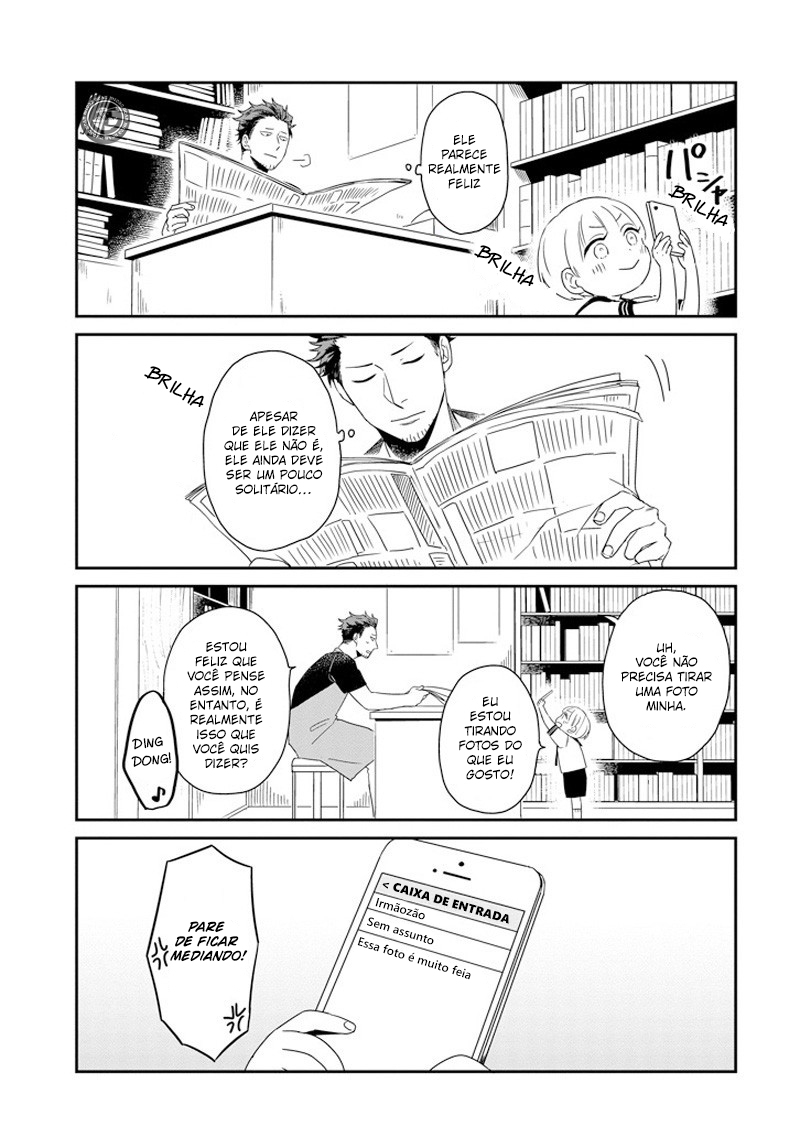 Ootani-san Chi no Tenshi-sama Vol. 1 Ch. 4 第12页
