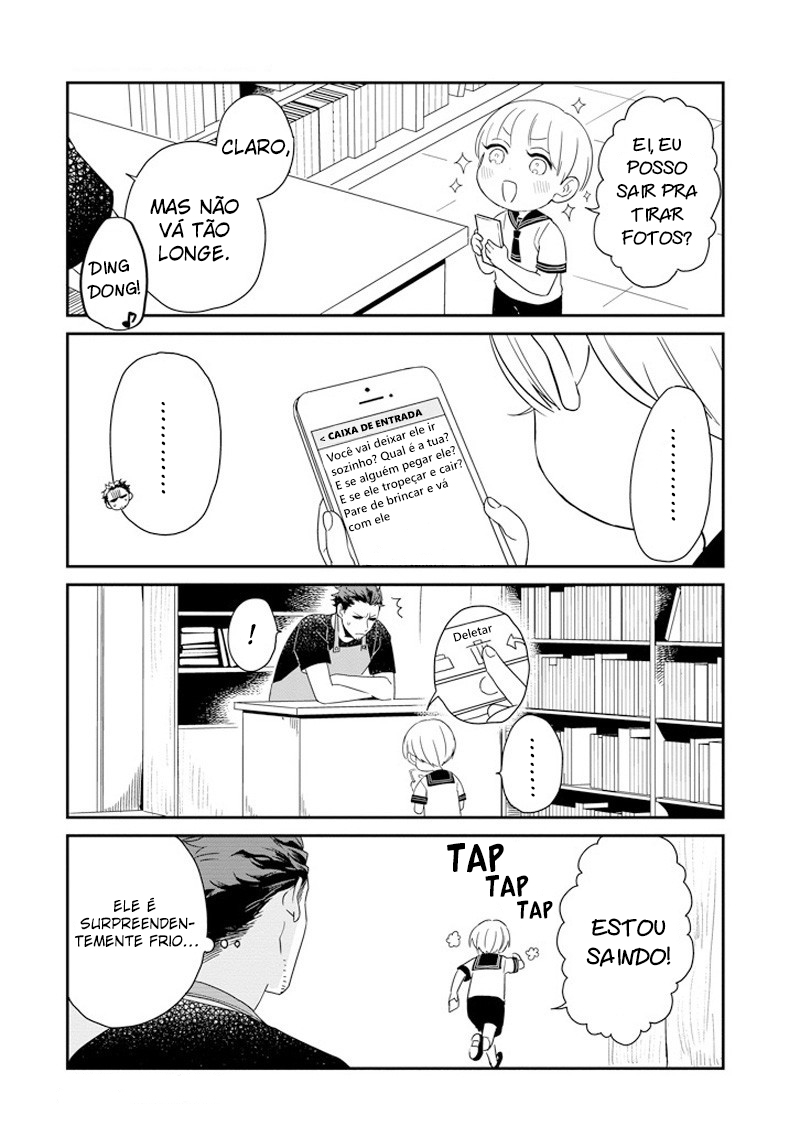 Ootani-san Chi no Tenshi-sama Vol. 1 Ch. 4 第13页