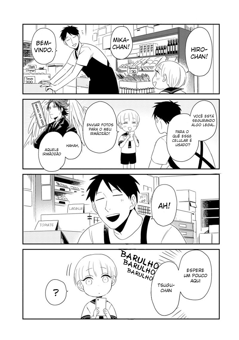 Ootani-san Chi no Tenshi-sama Vol. 1 Ch. 4 第14页