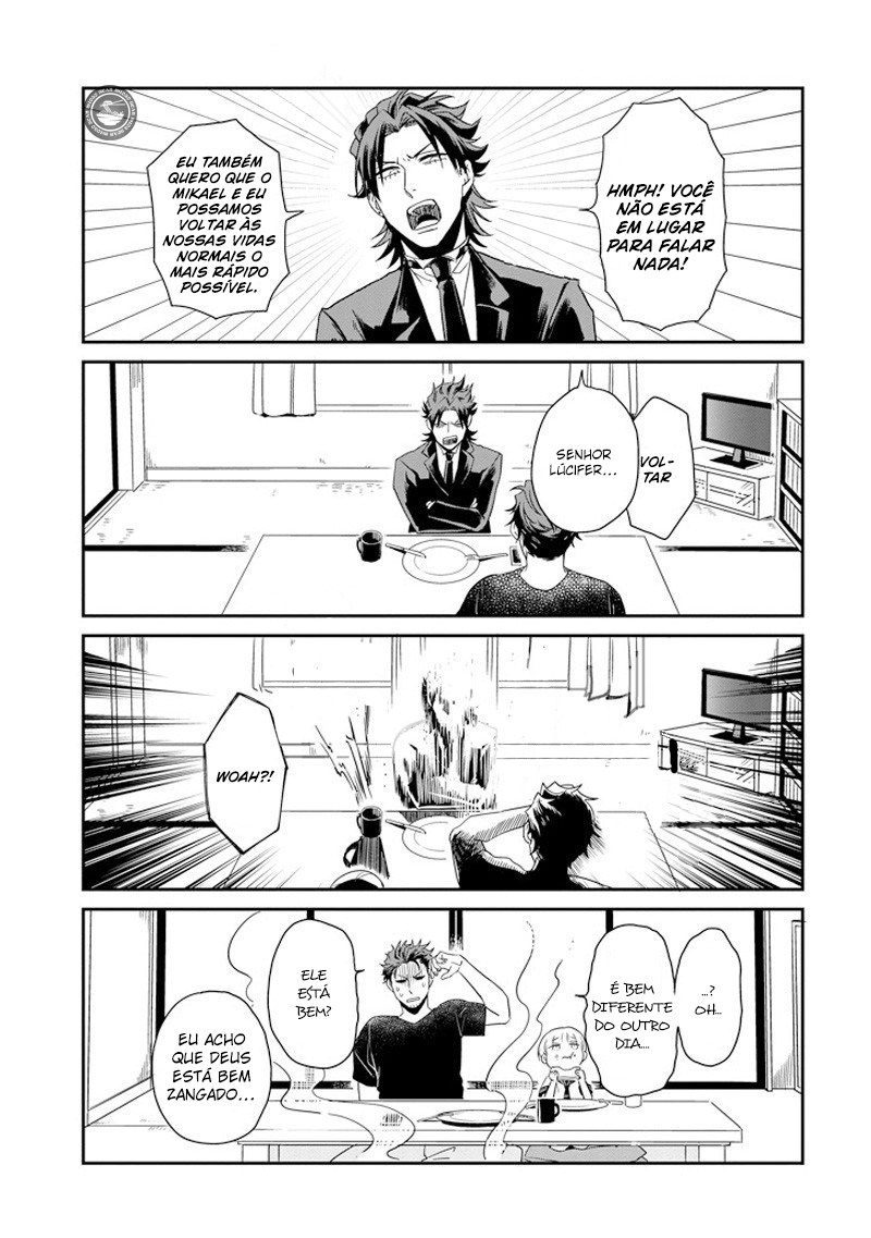 Ootani-san Chi no Tenshi-sama Vol. 1 Ch. 4 第8页