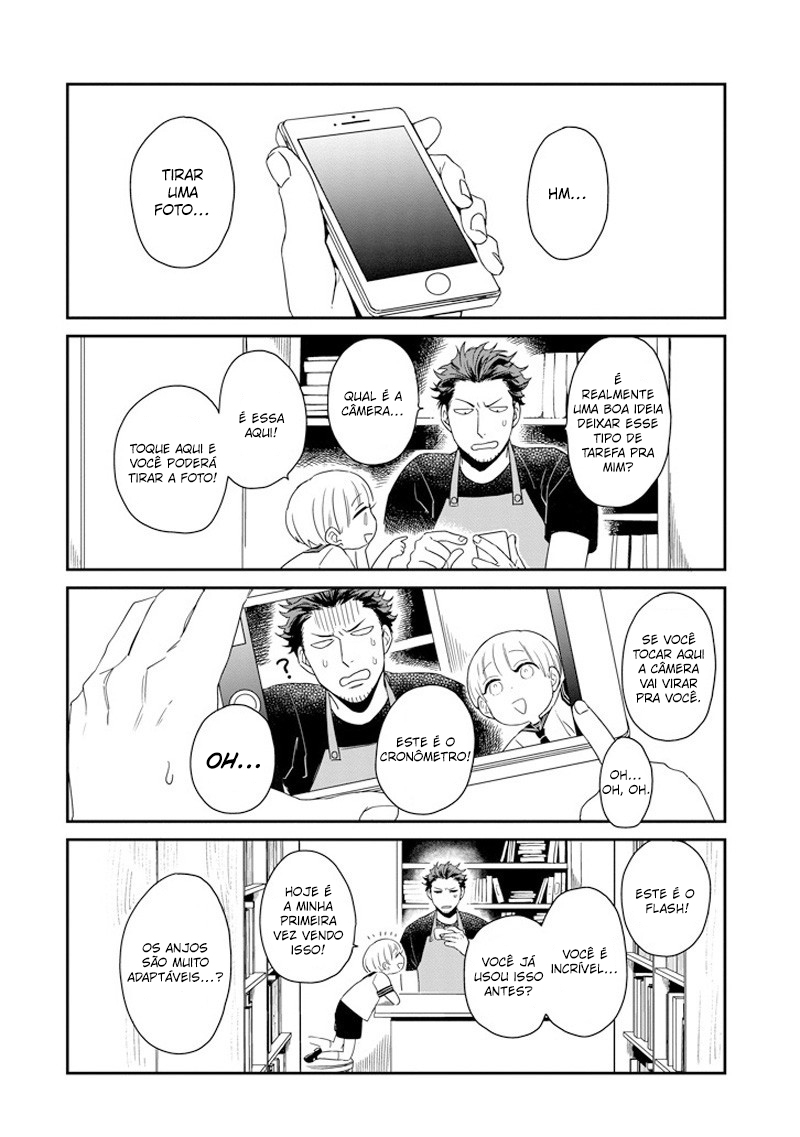 Ootani-san Chi no Tenshi-sama Vol. 1 Ch. 4 第9页