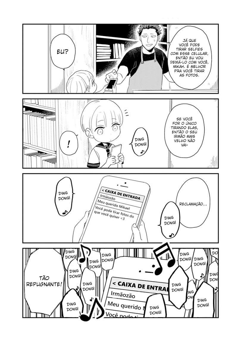 Ootani-san Chi no Tenshi-sama Vol. 1 Ch. 4 第10页