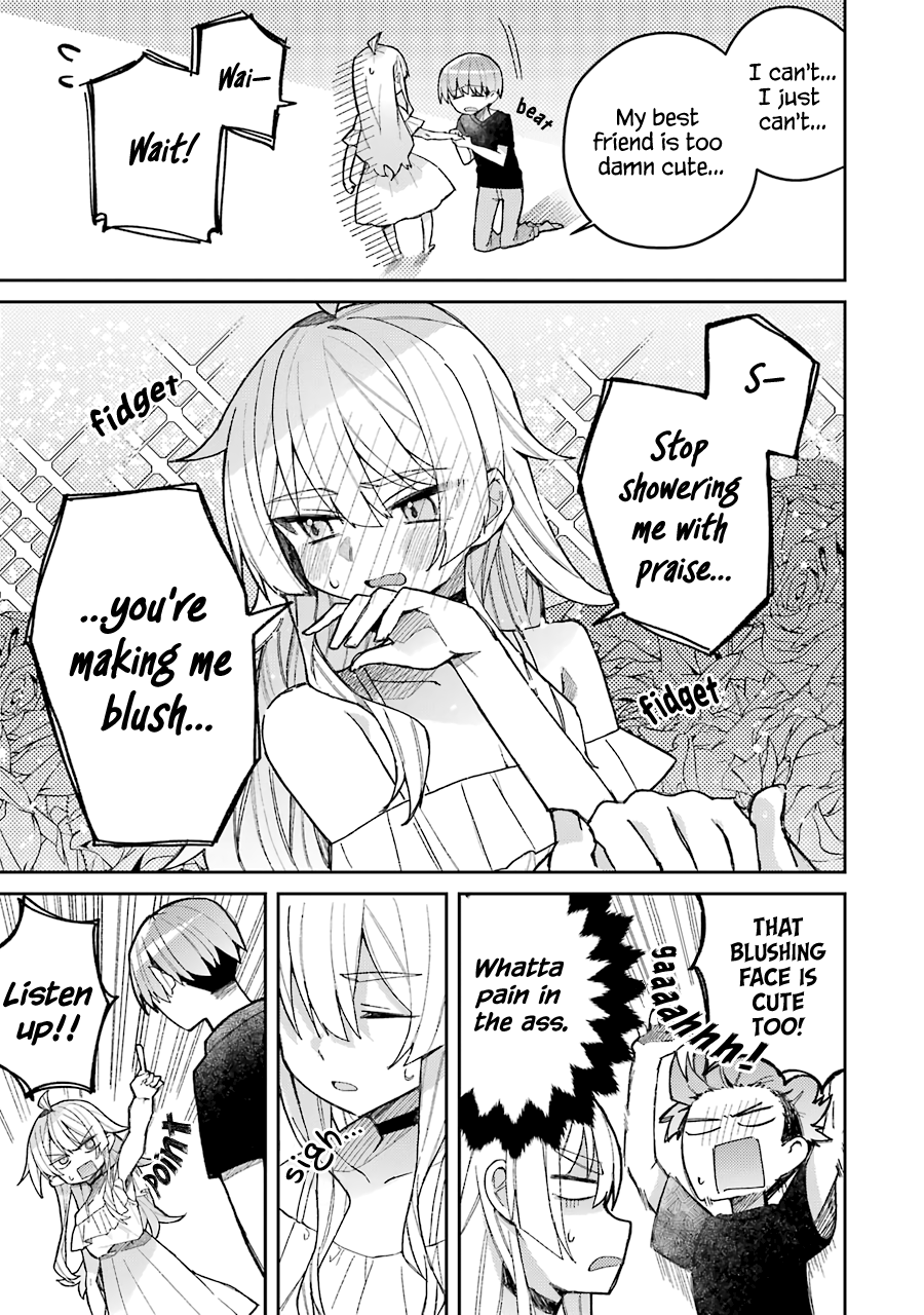 The Unrivaled Mememori-kun When I Woke Up... 第25页