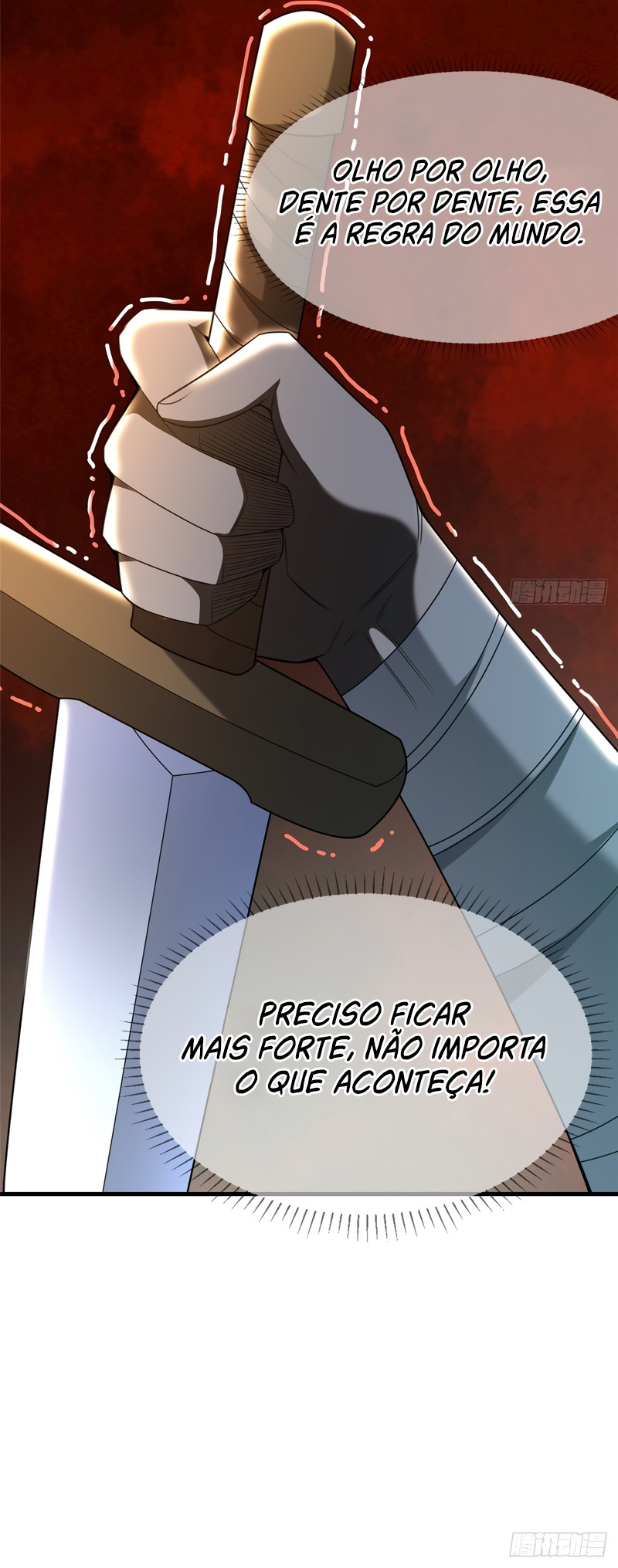 This Martial Saint Is Way Too Generous Ch. 3 第31页