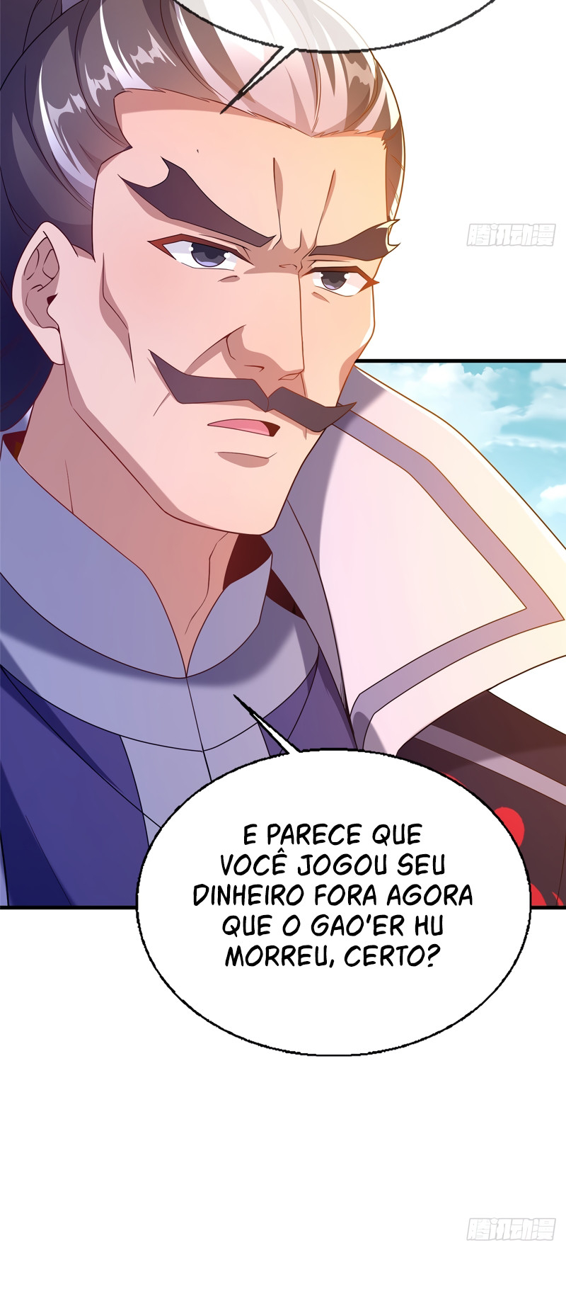 This Martial Saint Is Way Too Generous Ch. 3 第7页