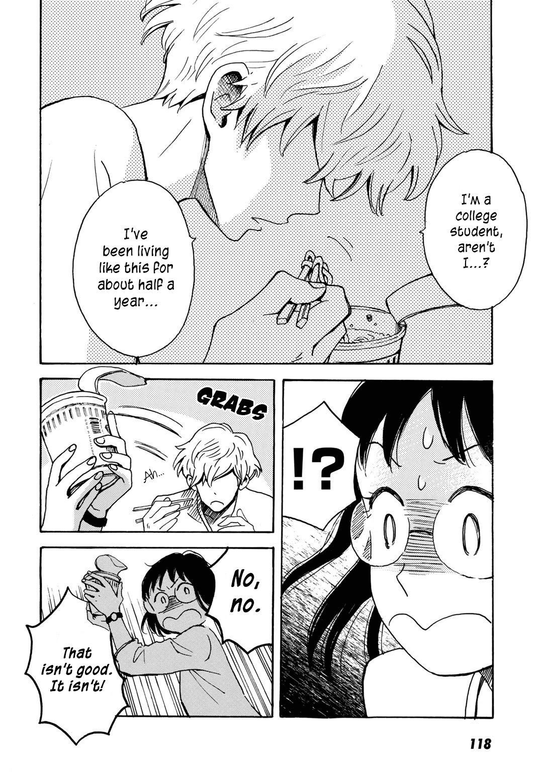 Ai to Ao no Kyoukai Float. 5 第26页