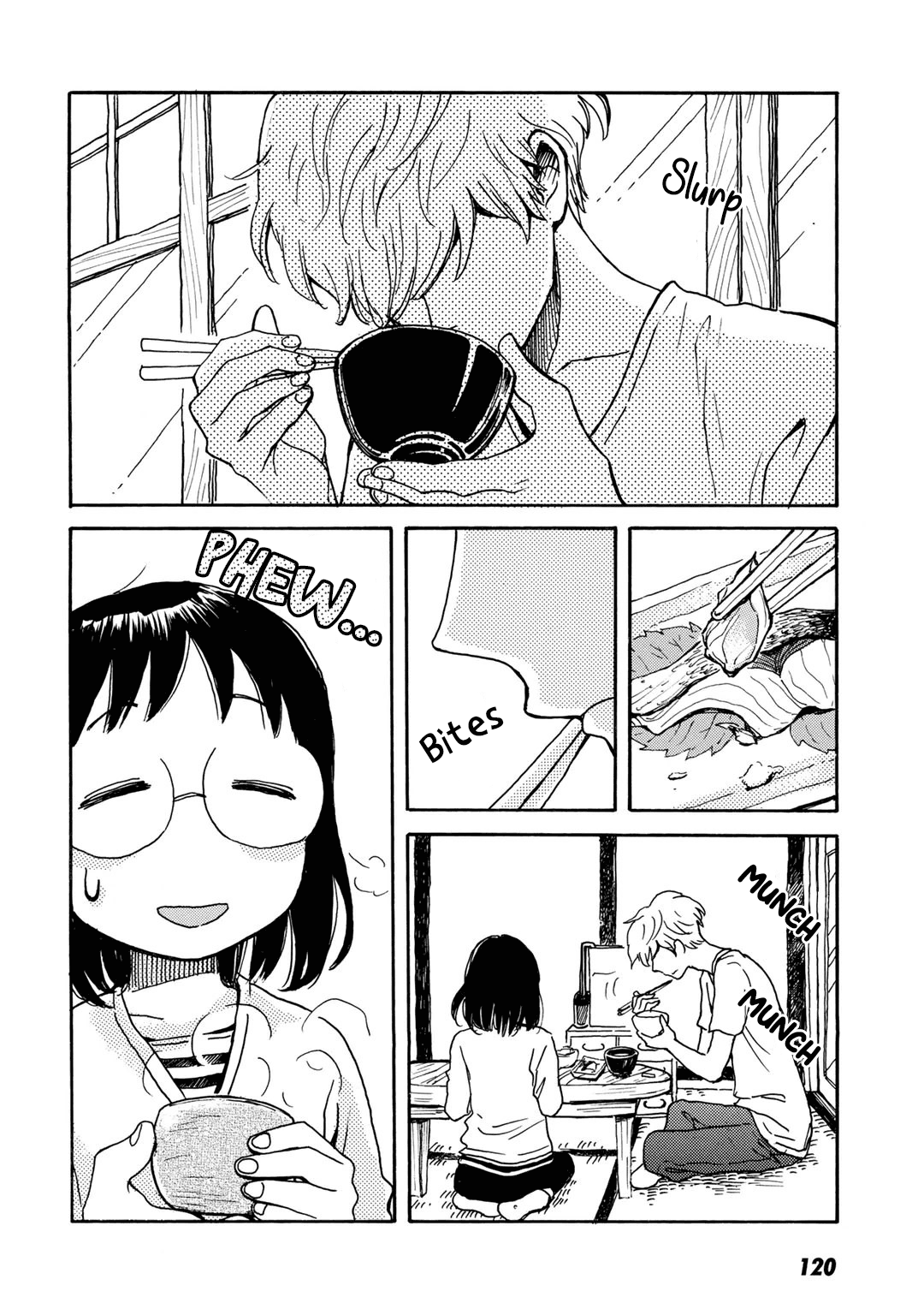Ai to Ao no Kyoukai Float. 5 第28页