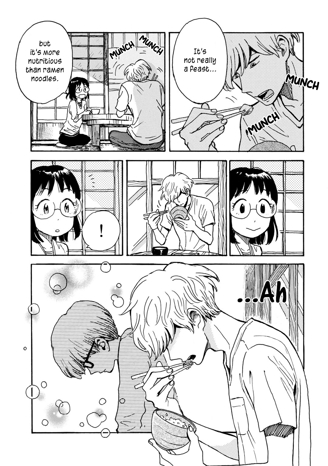 Ai to Ao no Kyoukai Float. 5 第29页