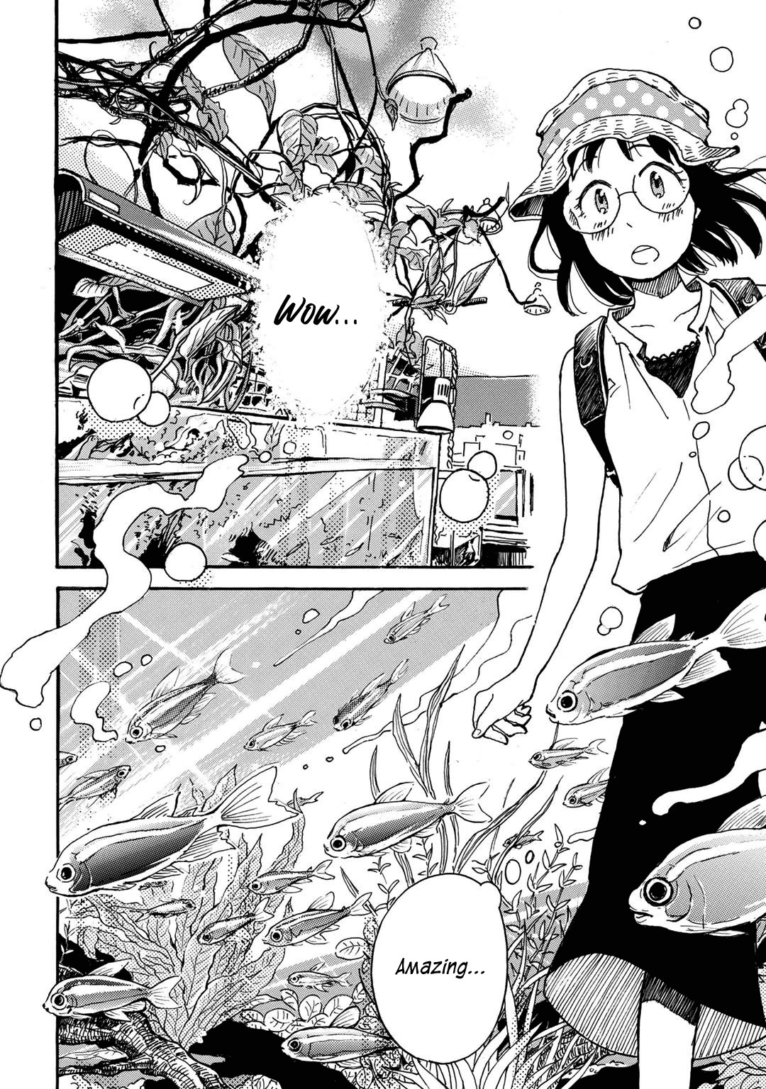 Ai to Ao no Kyoukai Float. 5 第4页