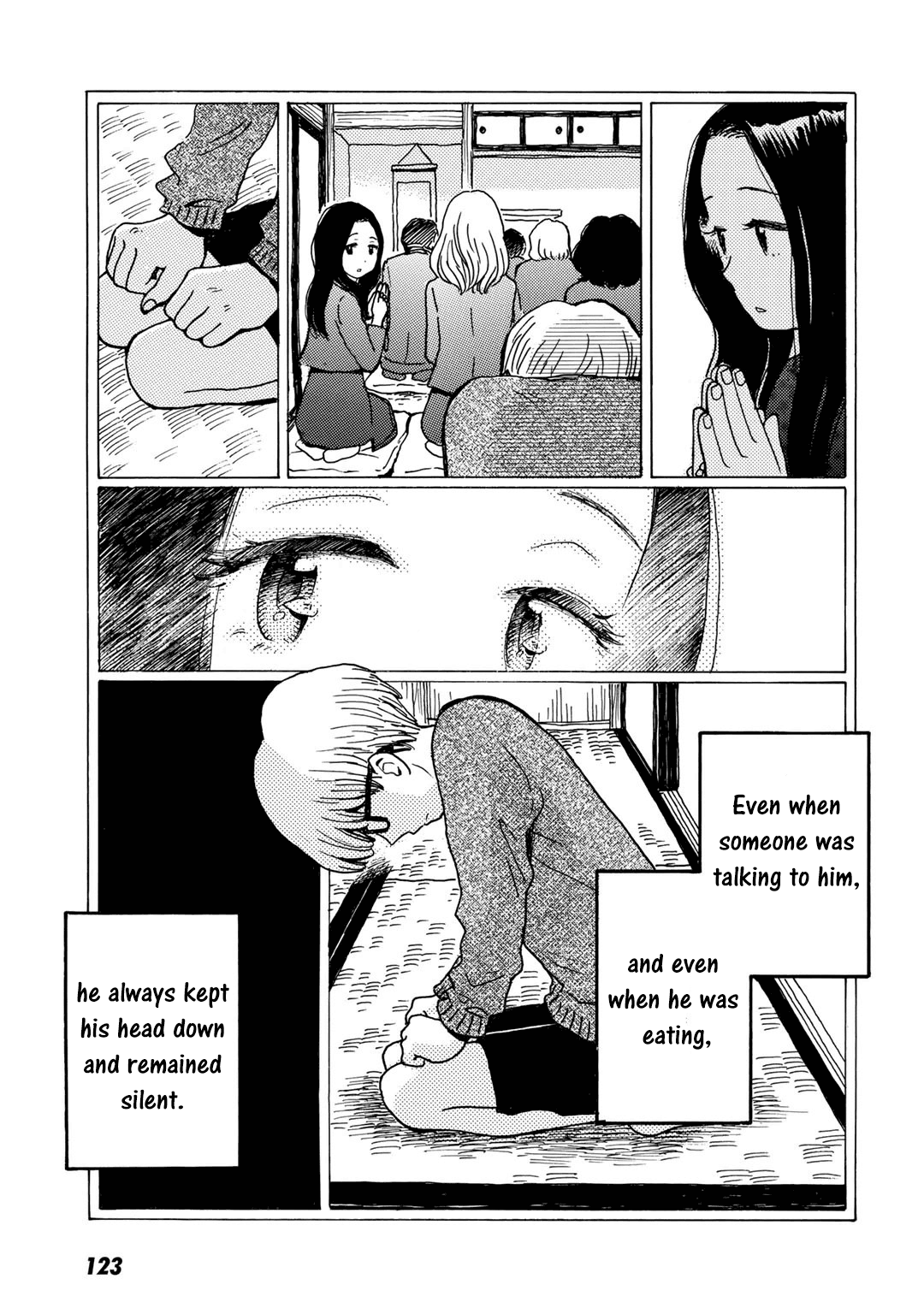 Ai to Ao no Kyoukai Float. 5 第31页
