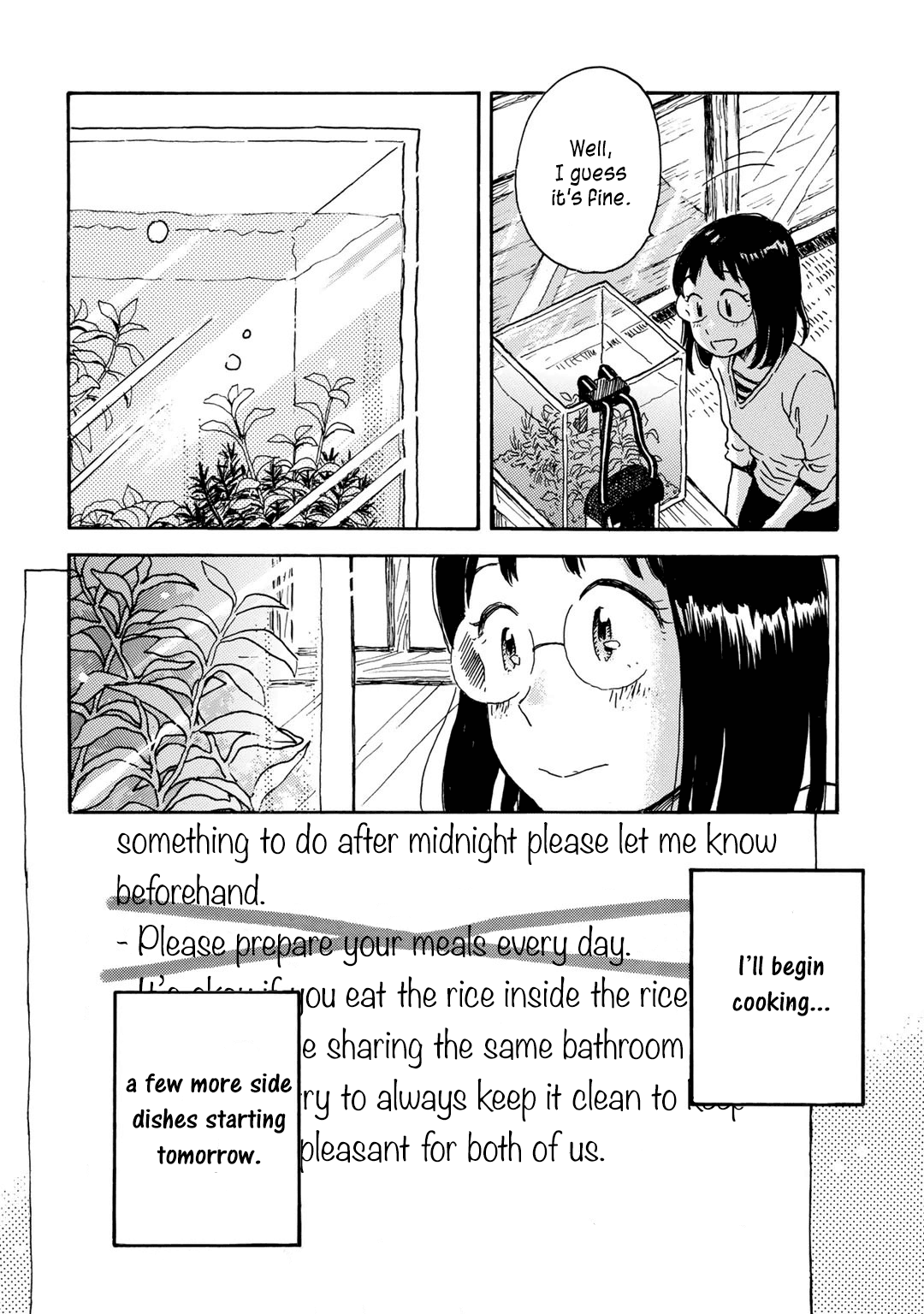 Ai to Ao no Kyoukai Float. 5 第36页