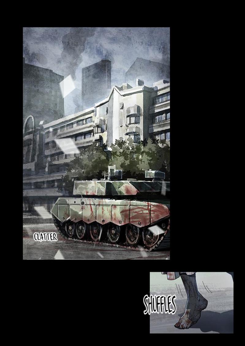 Lost in Zombie City 1 第2页