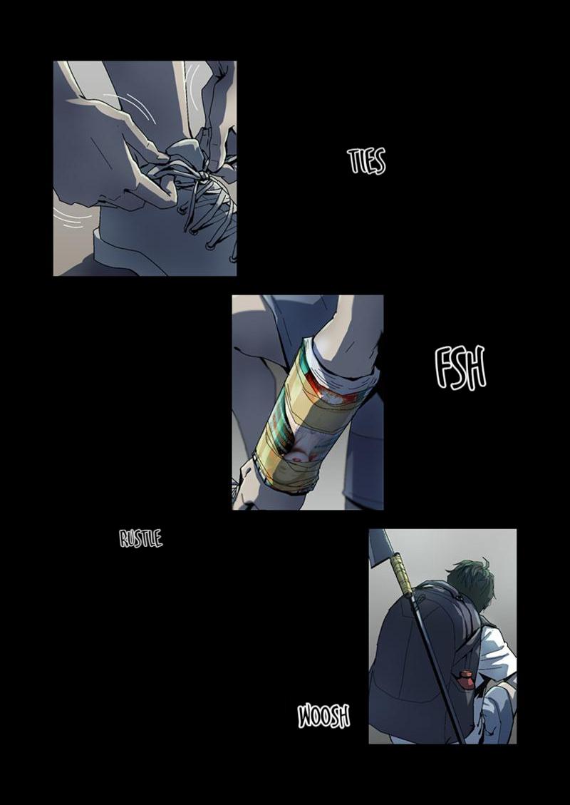 Lost in Zombie City 1 第11页