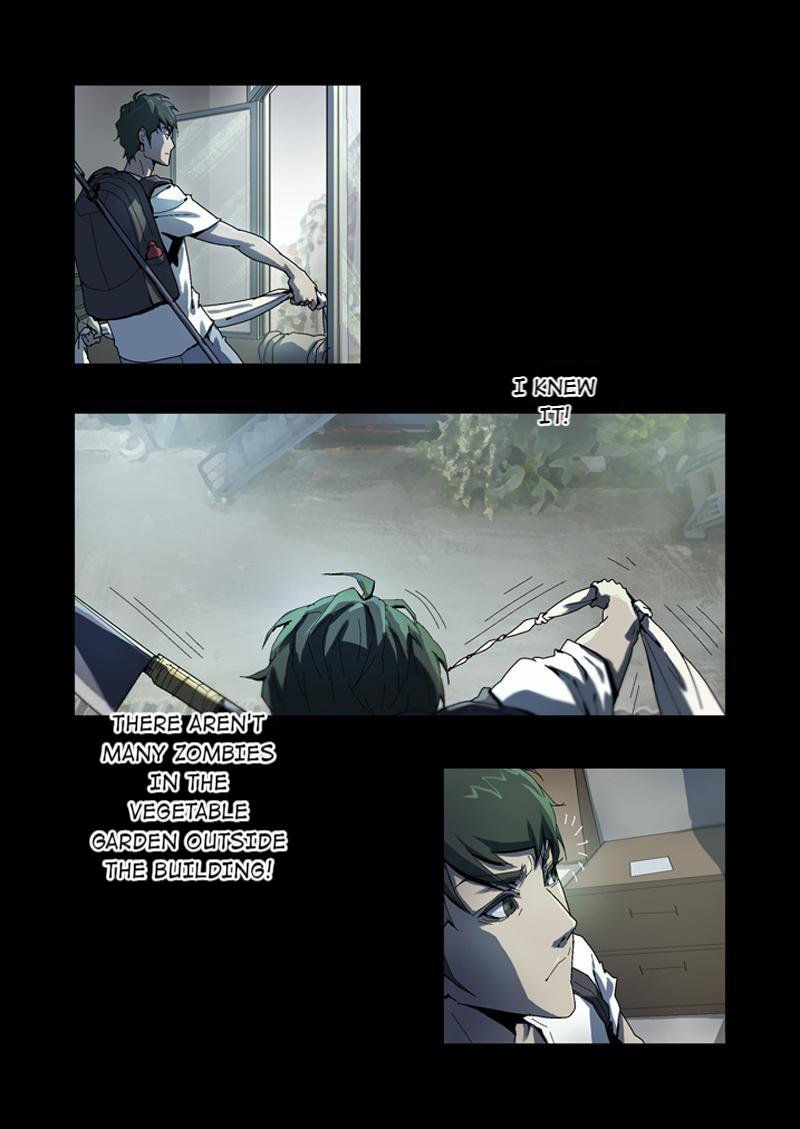 Lost in Zombie City 1 第13页