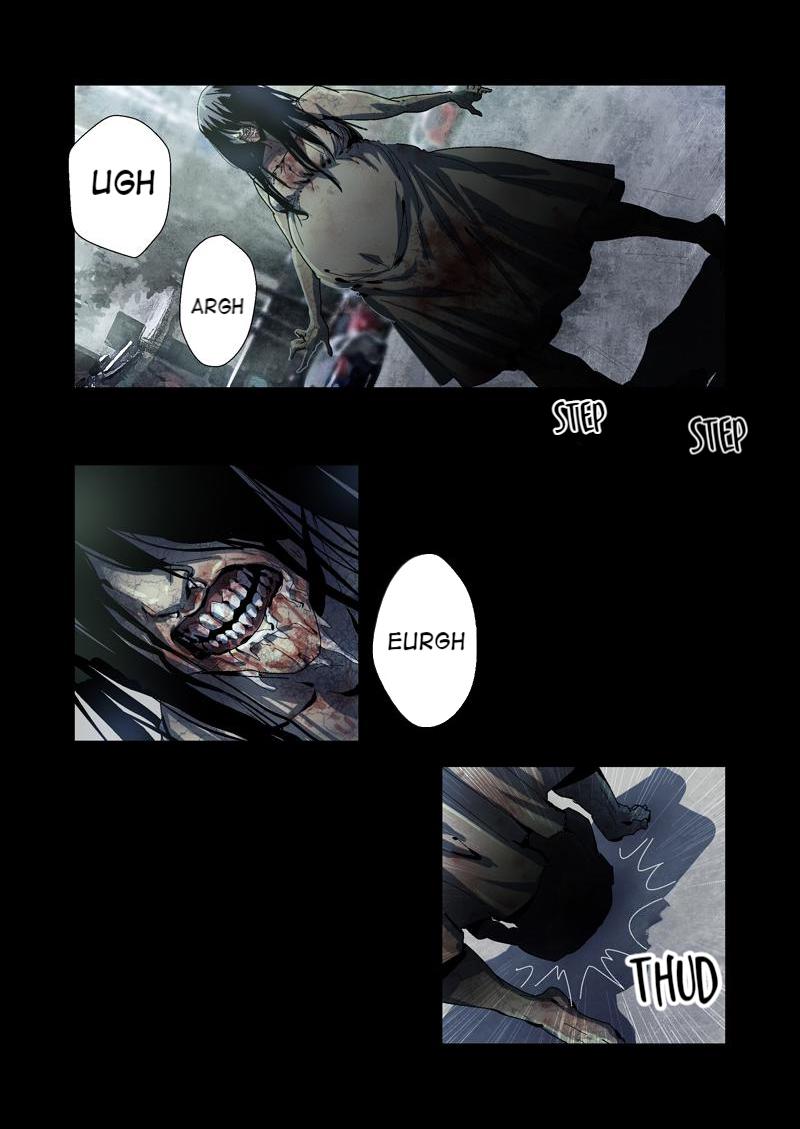 Lost in Zombie City 1 第3页