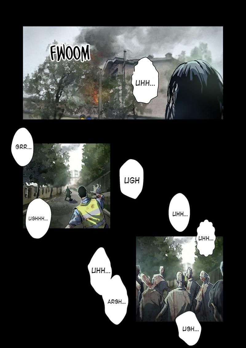 Lost in Zombie City 1 第6页
