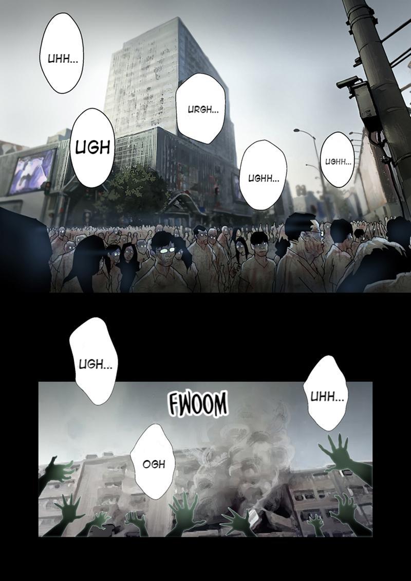 Lost in Zombie City 1 第7页