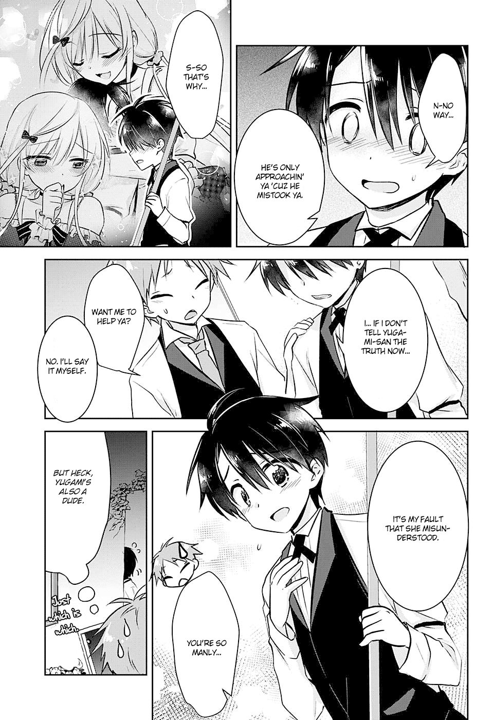 Yugamira Oneshot 第25页