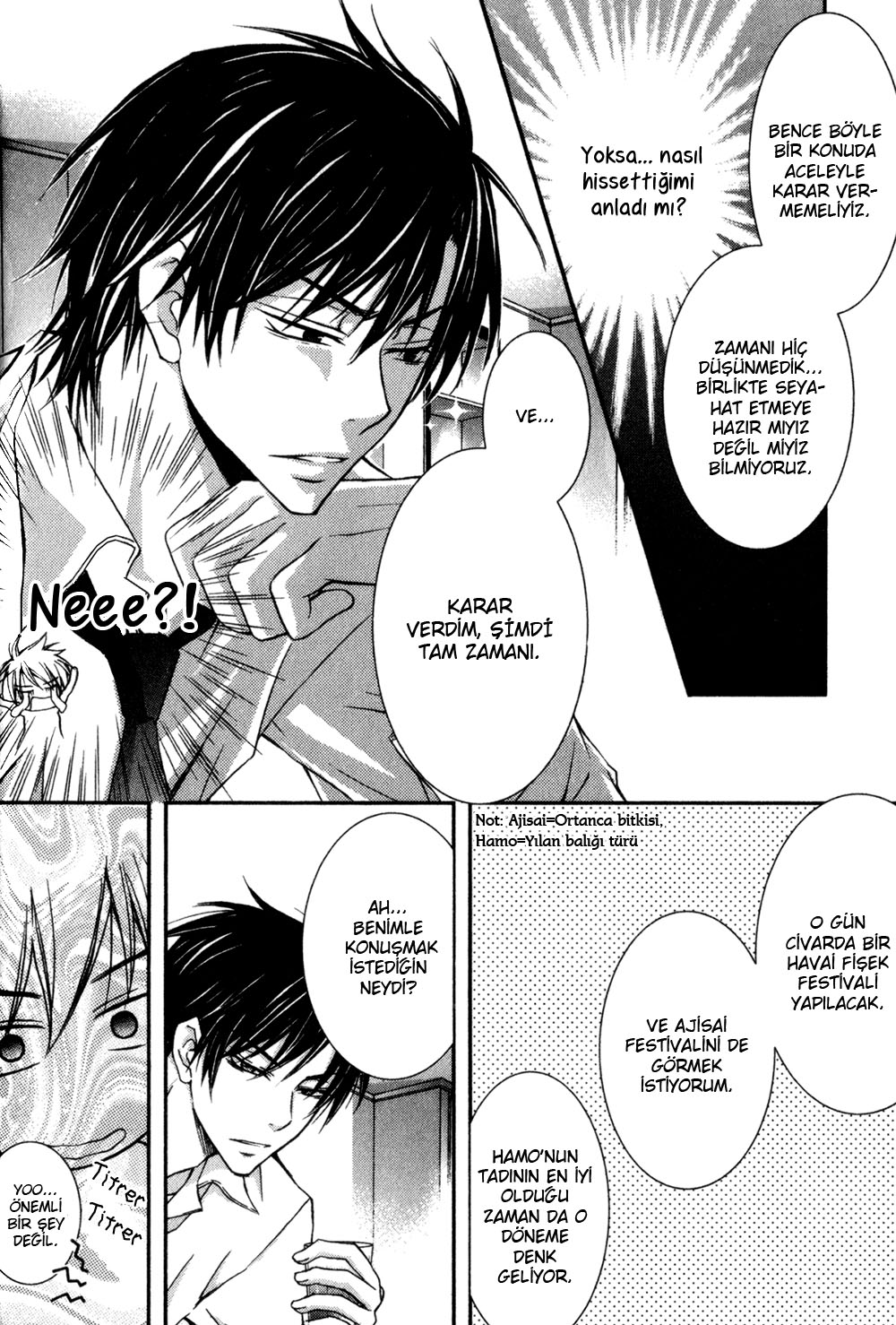 Joushi to no Hitoban Vol. 1 Ch. 2 第18页