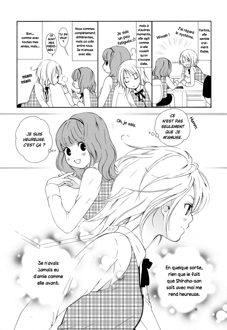 Office Romance: Women's Division Chasseur de princesse 第17页