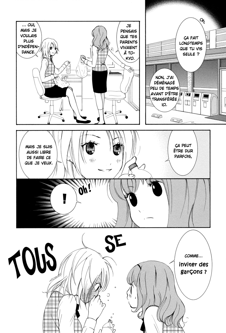 Office Romance: Women's Division Chasseur de princesse 第20页