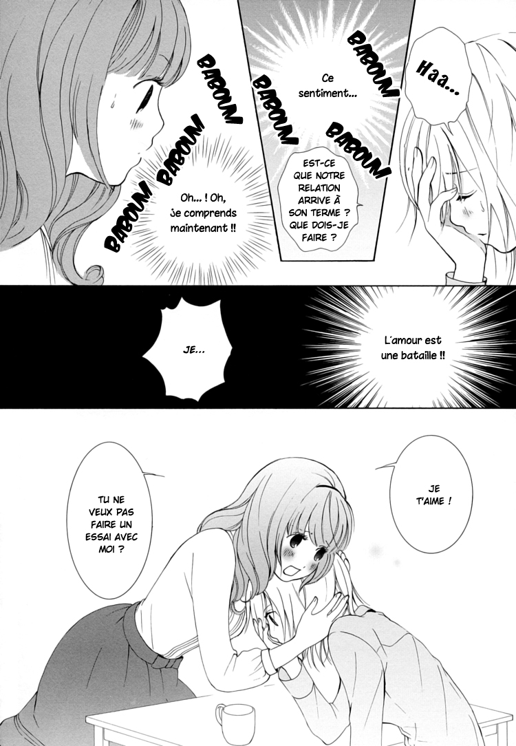 Office Romance: Women's Division Chasseur de princesse 第32页