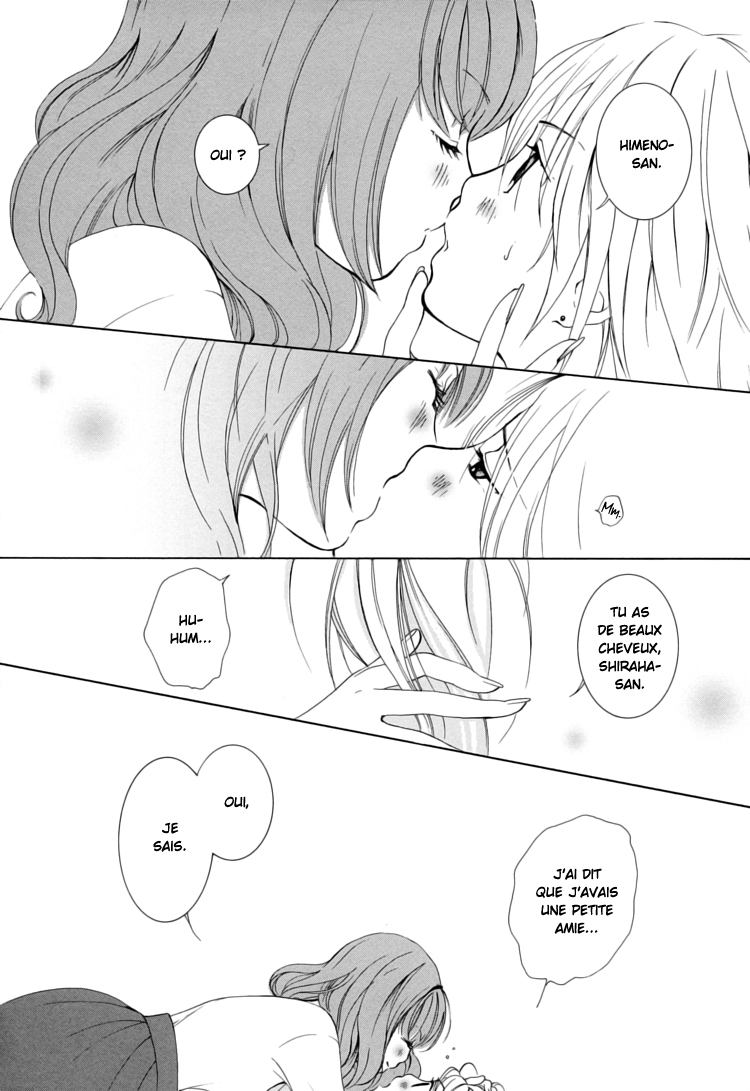 Office Romance: Women's Division Chasseur de princesse 第34页