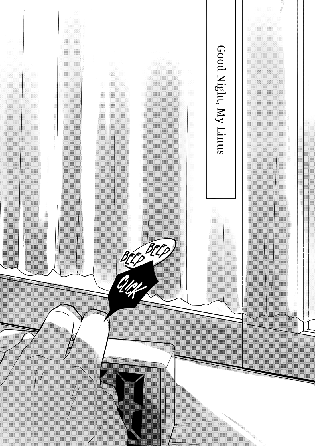 Erased - Good Night, My Linus (Doujinshi) 第6页