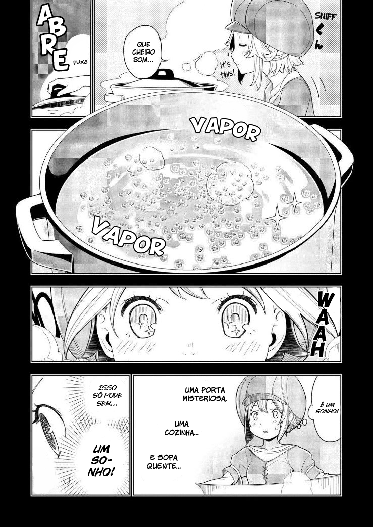 Restaurant to Another World Manhã 第12页