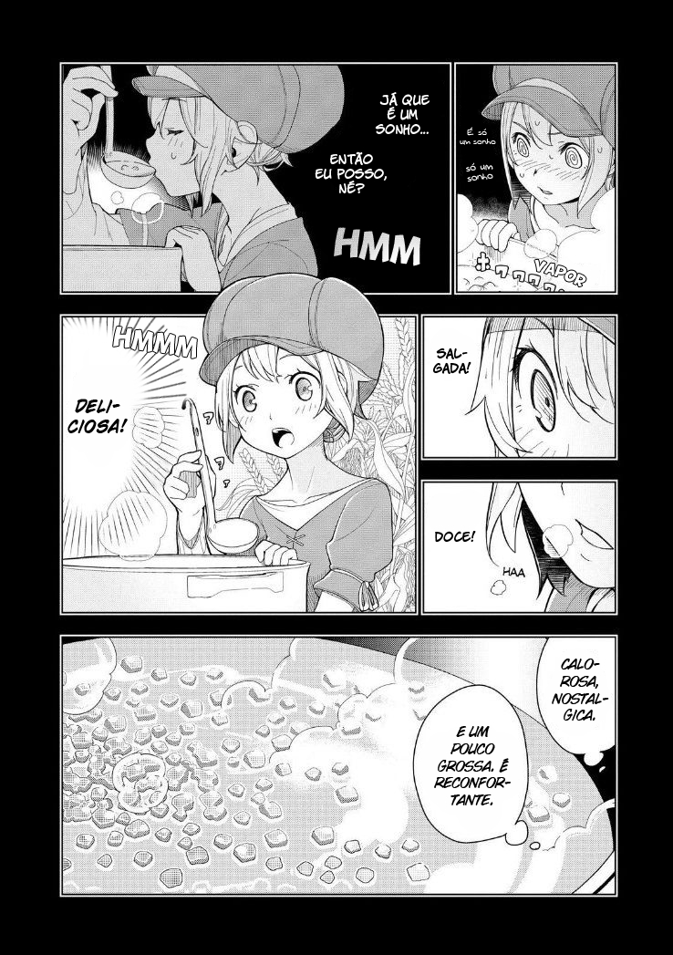 Restaurant to Another World Manhã 第13页