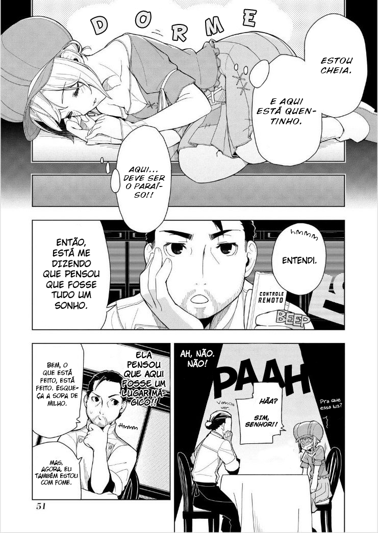 Restaurant to Another World Manhã 第15页