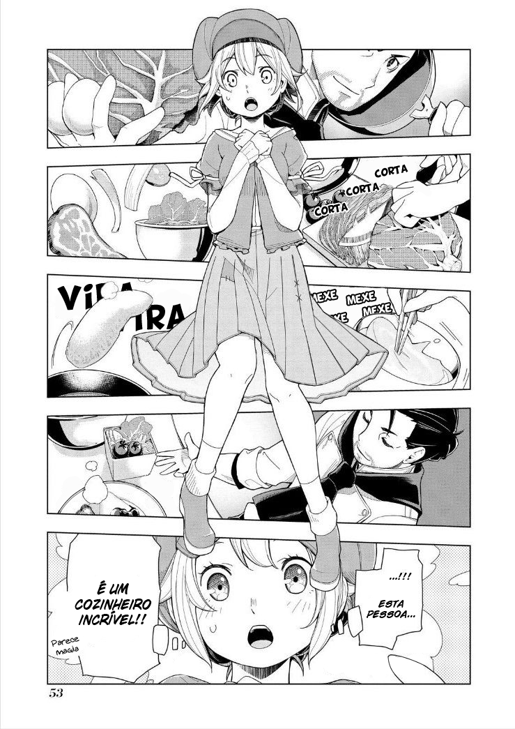 Restaurant to Another World Manhã 第17页